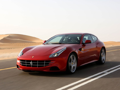 Ferrari με 887 ίππους που απαλλάσσεται από τέλη κυκλοφορίας!